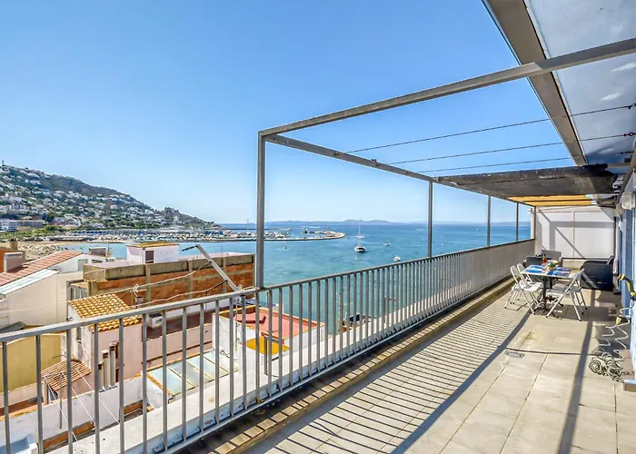 Daire Estrella De Mar Atico - Immo Barneda