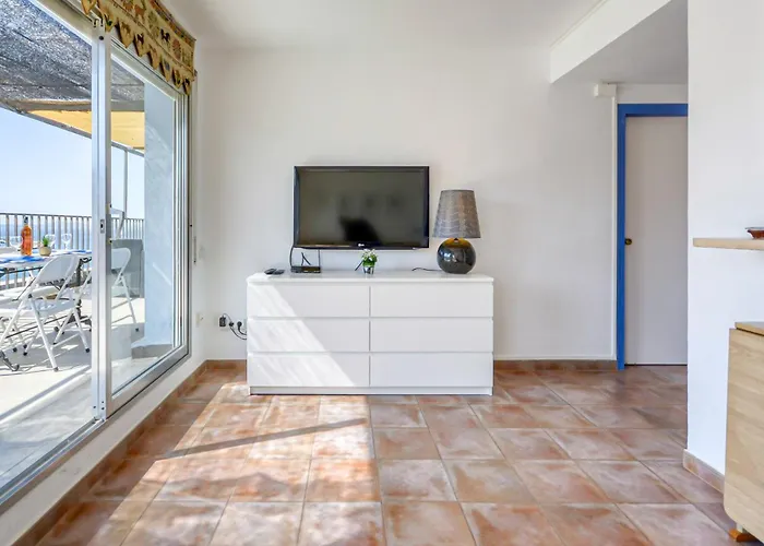 Daire Estrella De Mar Atico - Immo Barneda