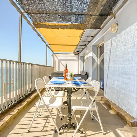 Estrella De Mar Atico - Immo Barneda Apartment