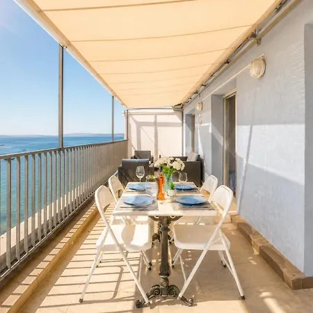 Estrella De Mar Atico - Immo Barneda Apartamento Rosas