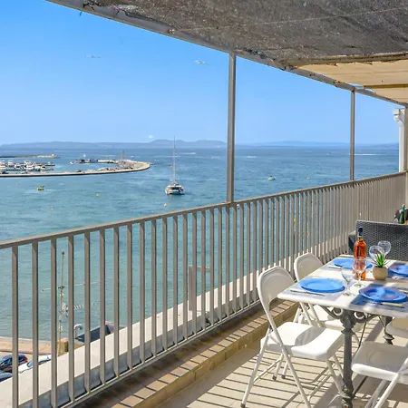 Estrella De Mar Atico - Immo Barneda Appartement Roses