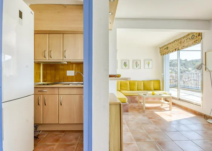 Estrella De Mar Atico - Immo Barneda Lägenhet *