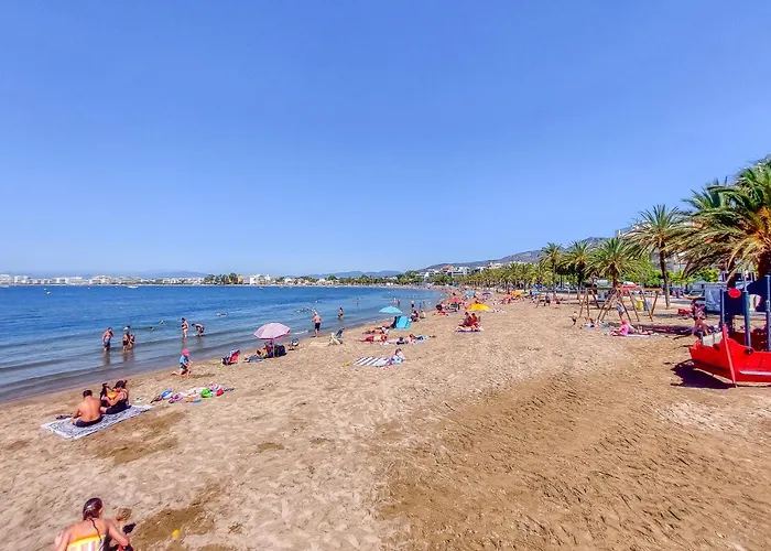 Estrella De Mar Atico - Immo Barneda Lägenhet *