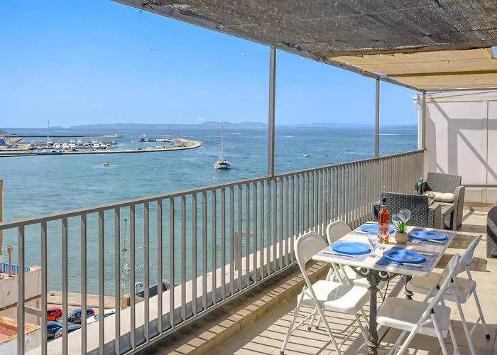 Estrella De Mar Atico - Immo Barneda Lägenhet Rosas